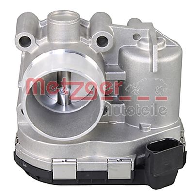 METZGER 0892883 Drosselklappenstutzen